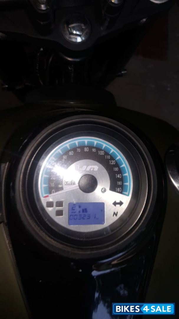 Green UM Renegade Commando