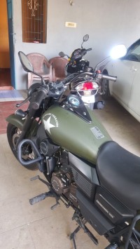 Green UM Renegade Commando