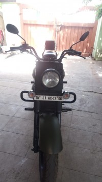 Green UM Renegade Commando