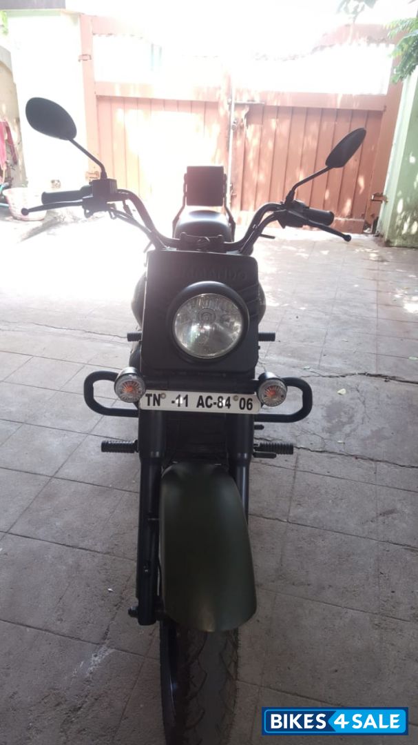 Green UM Renegade Commando