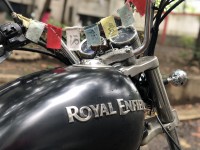 Stone Royal Enfield Thunderbird 350