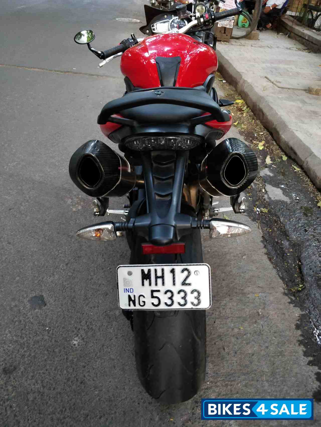 Triumph Speed Triple