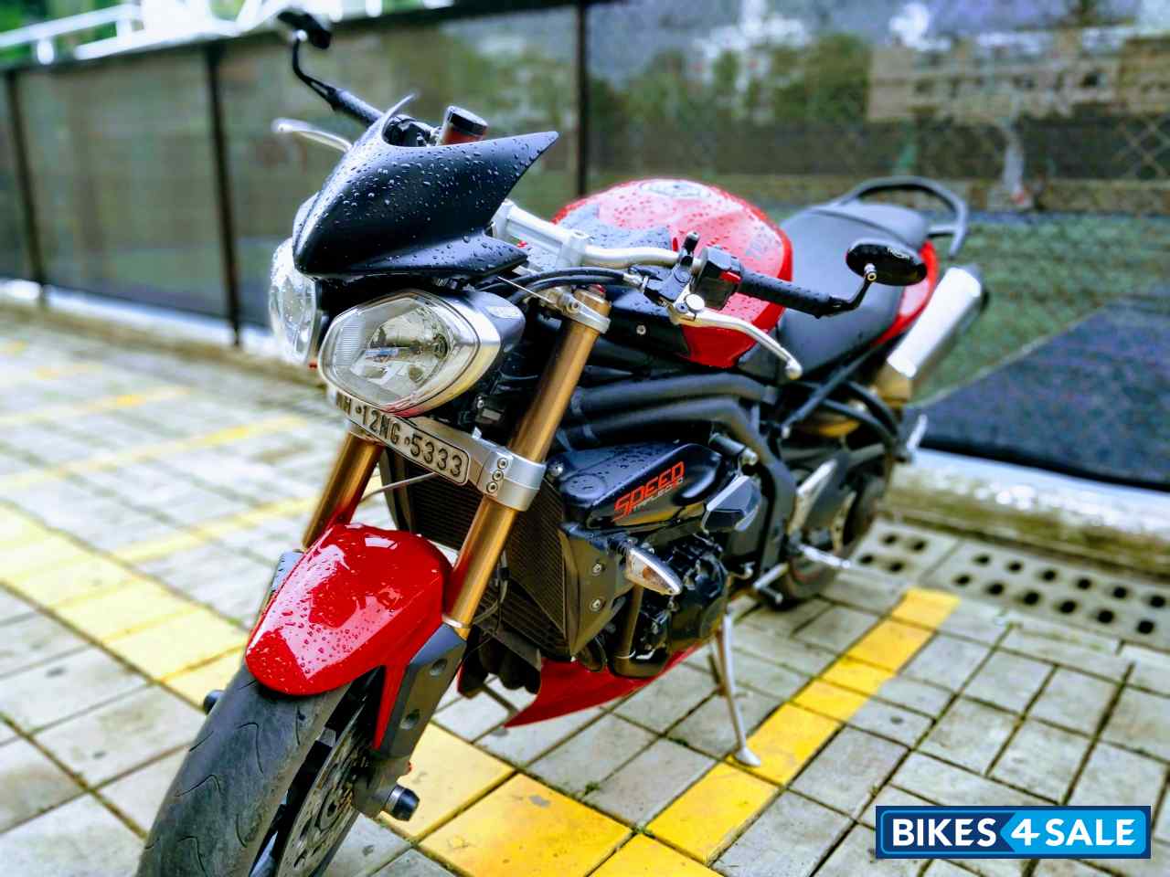 Triumph Speed Triple