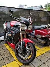 Triumph Speed Triple