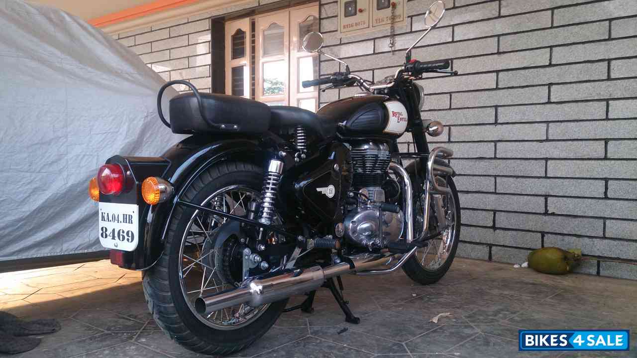 Royal Enfield Classic 350