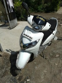 Honda Activa 125 2015 Model