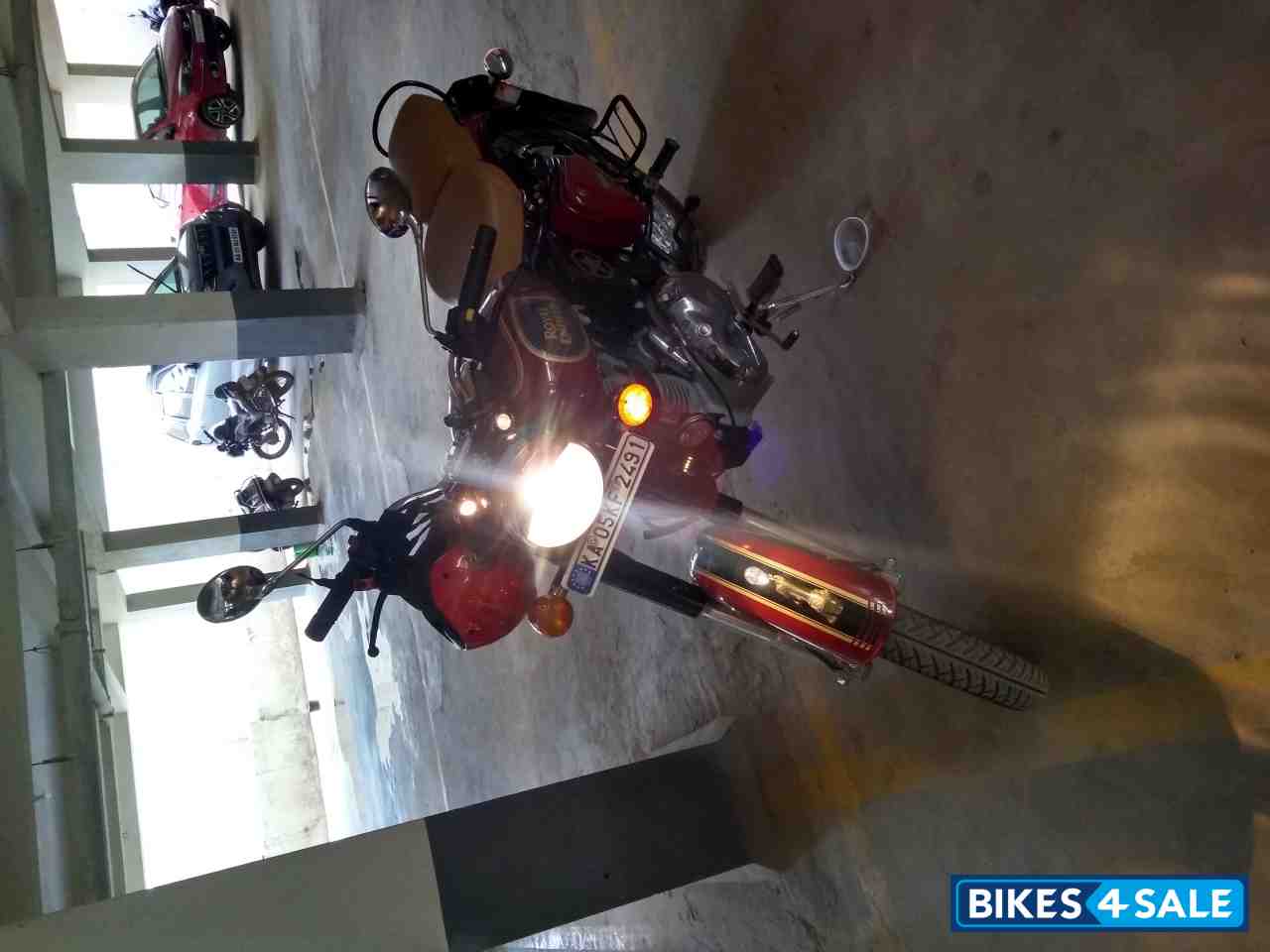 Royal Enfield Classic 350