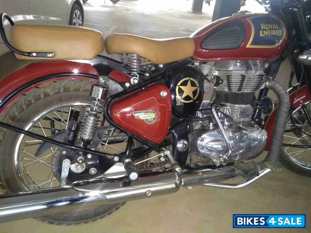 Royal Enfield Classic 350 Royal Enfield Classic 350