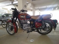 Royal Enfield Classic 350