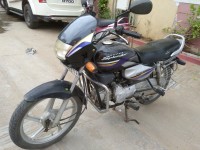 Hero Super Splendor 2008 Model
