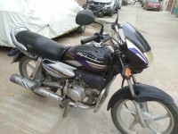 Black Hero Super Splendor