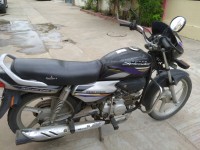 Black Hero Super Splendor