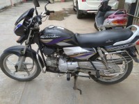 Black Hero Super Splendor