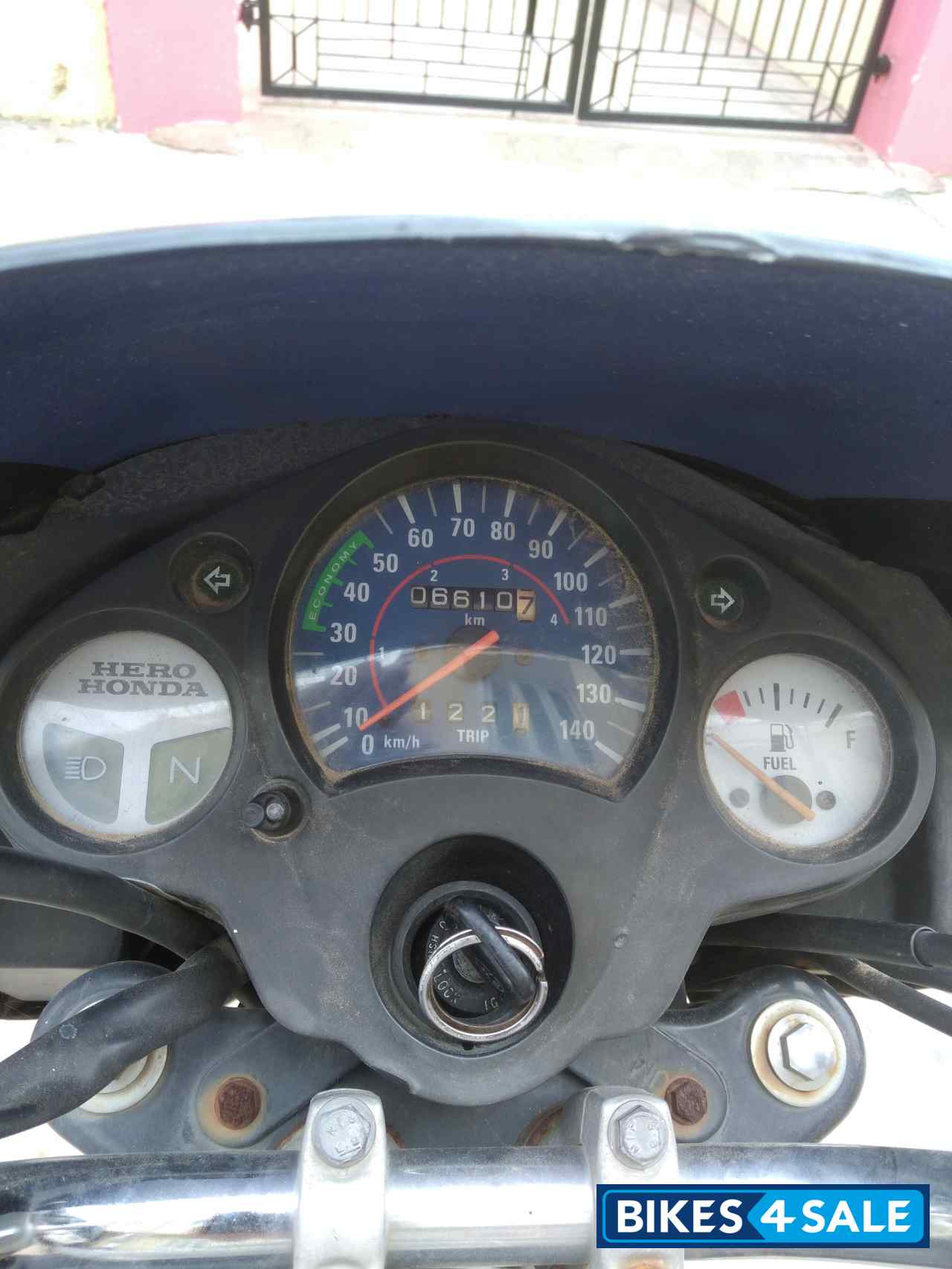 Black Hero Super Splendor