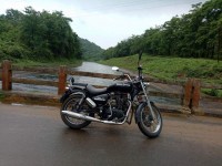 Royal Enfield Thunderbird 350 2015 Model