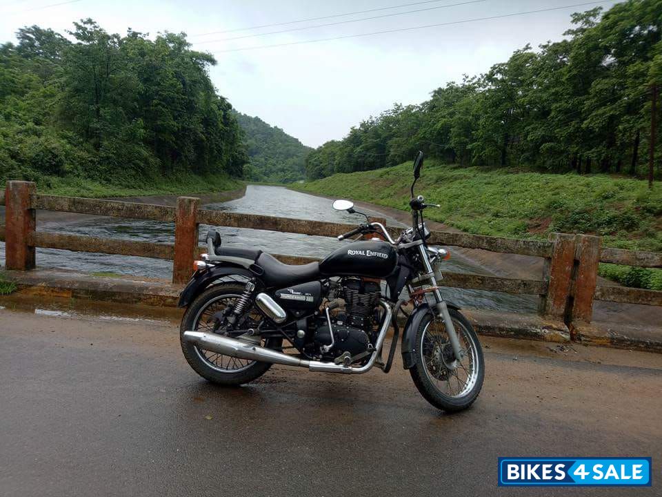 Royal Enfield Thunderbird 350