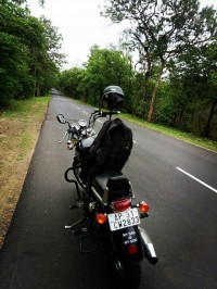 Royal Enfield Thunderbird 350