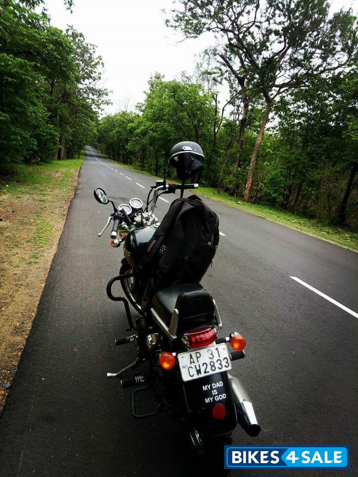 Royal Enfield Thunderbird 350