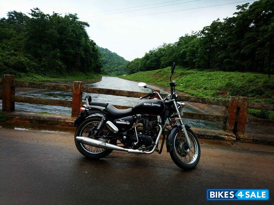 Royal Enfield Thunderbird 350