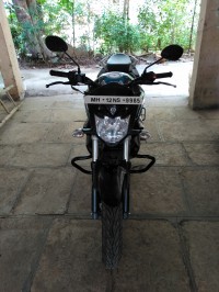 Viper Blue Black Yamaha FZ-S FI V2