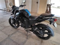 Viper Blue Black Yamaha FZ-S FI V2