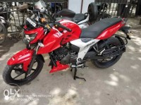 TVS Apache RTR 160 4V 2018 Model