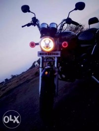 Royal Enfield Thunderbird 500 2012 Model