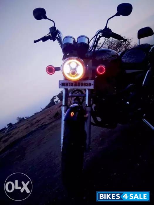 Royal Enfield Thunderbird 500