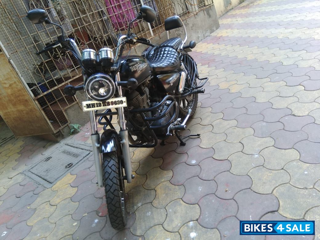 Royal Enfield Thunderbird 500