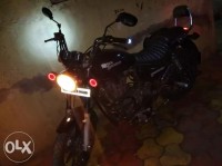 Royal Enfield Thunderbird 500