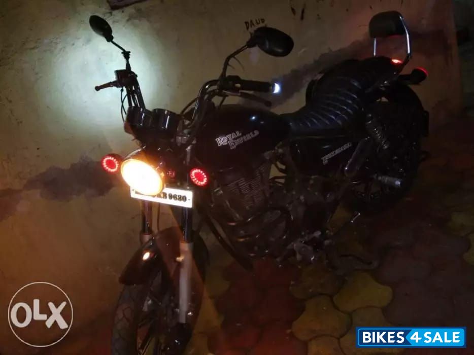 Royal Enfield Thunderbird 500