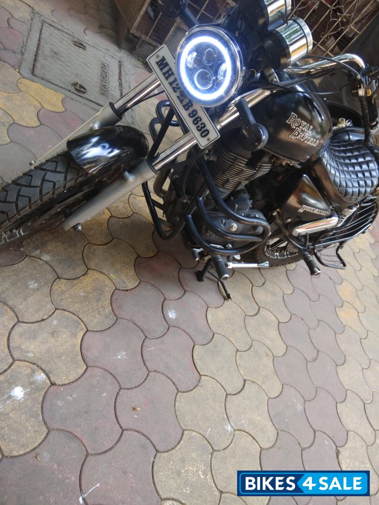 Royal Enfield Thunderbird 500