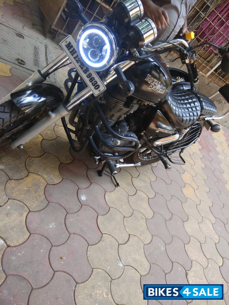 Royal Enfield Thunderbird 500