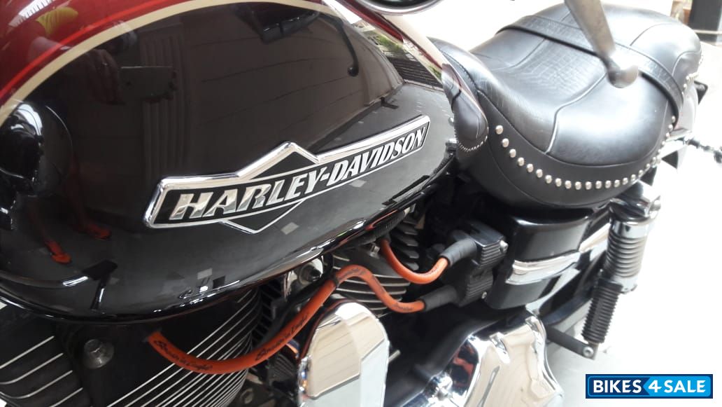 Special Edition Harley Davidson Dyna FXDC Super Glide Custom
