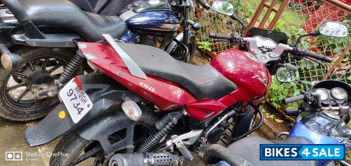 Bajaj Pulsar 150 DTSi