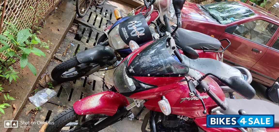 Bajaj Pulsar 150 DTSi