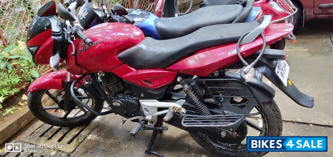 Bajaj Pulsar 150 DTSi