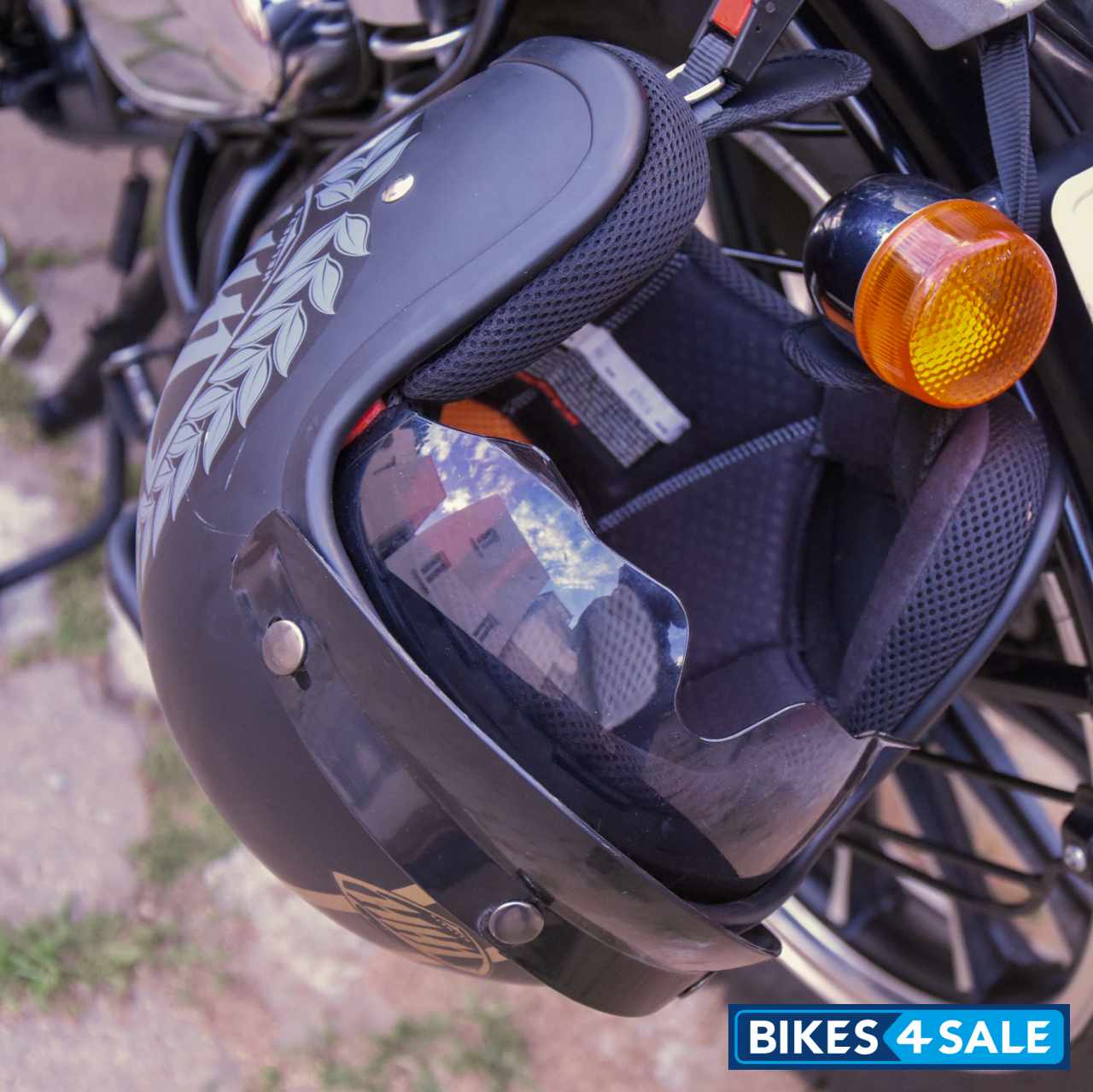 royal enfield thunderbird 350 cover