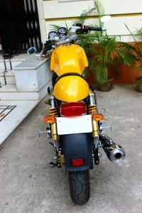 Royal Enfield Continental GT 535 2014 Model