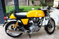Royal Enfield Continental GT 535
