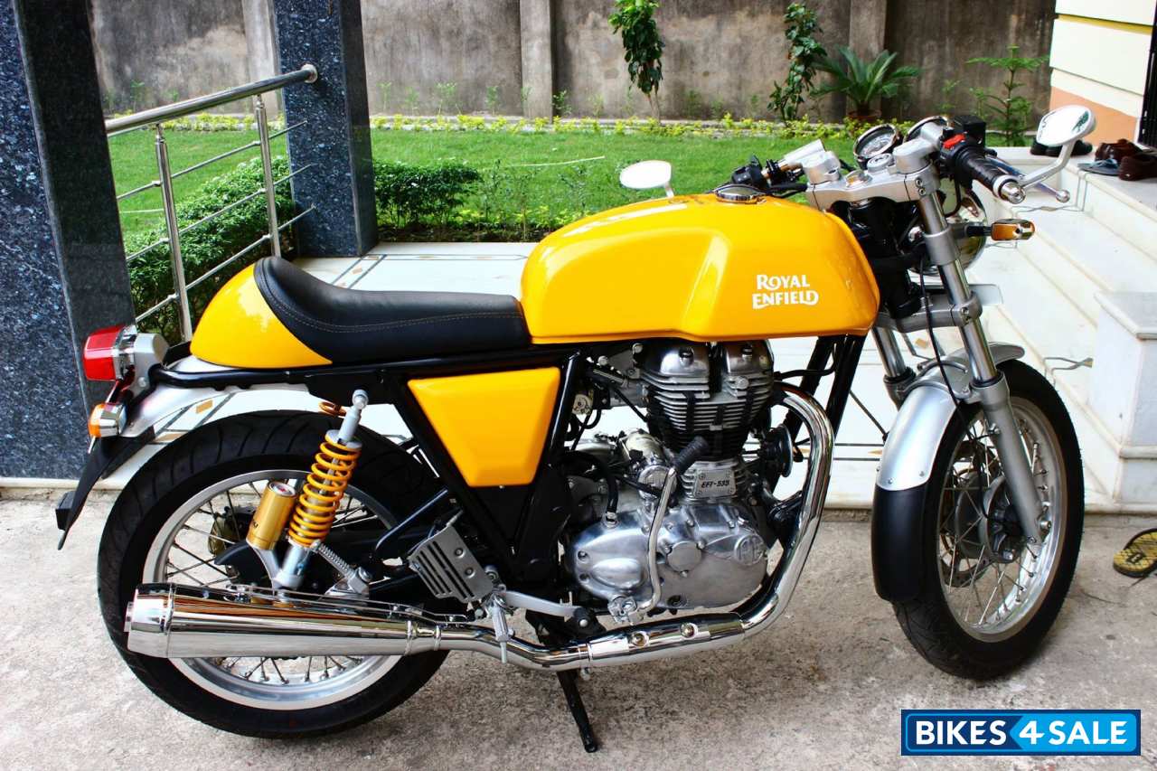 Royal Enfield Continental GT 535