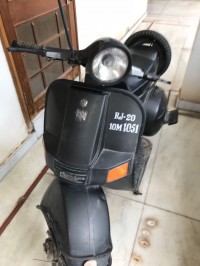 Bajaj Chetak 4S