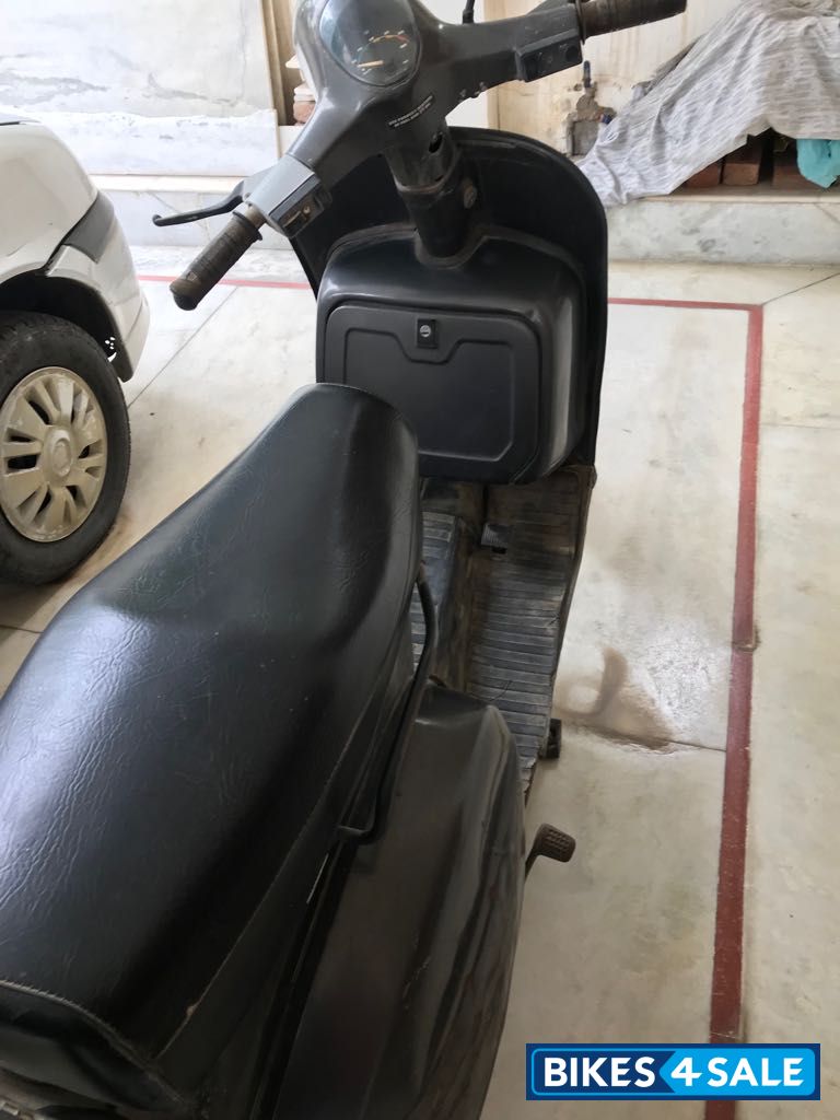 Bajaj Chetak 4S