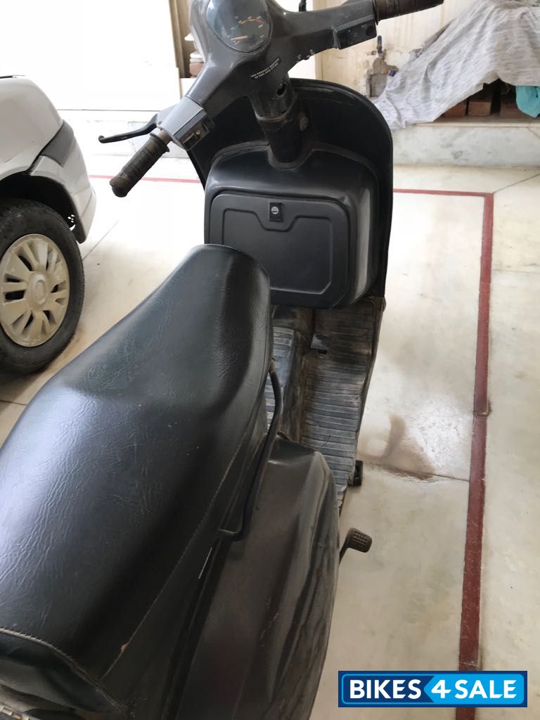 Bajaj Chetak 4S
