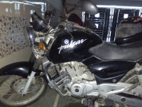 Bajaj Pulsar 150 Round Headlight 2003 Model