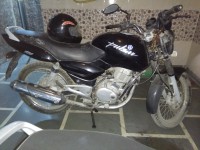 Bajaj Pulsar 150 Round Headlight