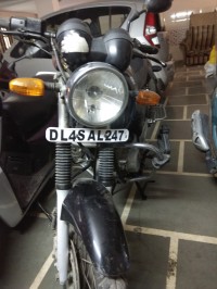 Bajaj Pulsar 150 Round Headlight