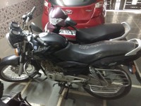 Bajaj Pulsar 150 Round Headlight