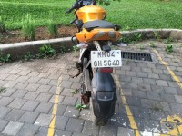 Bajaj Pulsar 200 NS 2013 Model