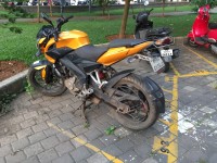 Bajaj Pulsar 200 NS